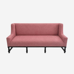 Wingback Sofa 3 Seater - Helloilmare